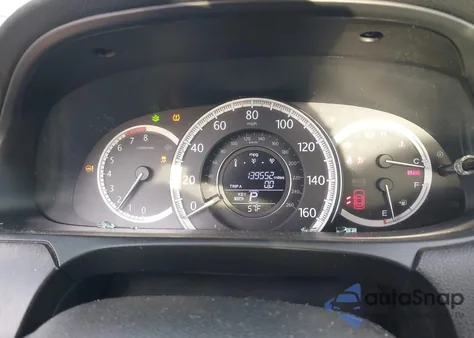 2015 Honda Accord Ex из США, поврежденный, VIN 1HGCR2F74FA257931